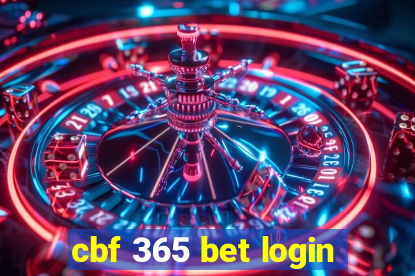 cbf 365 bet login